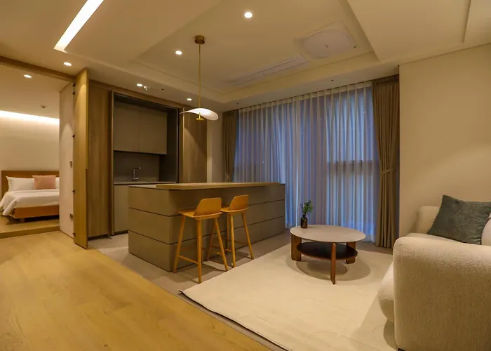Asty 242 Serviced Aparthotel Seoul