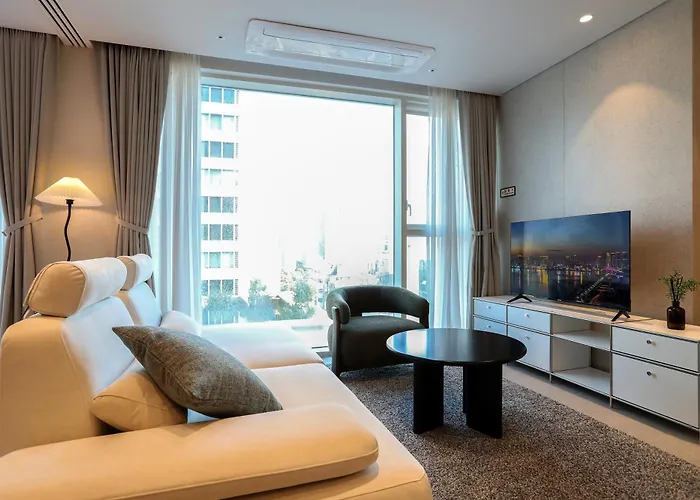 Aparthotel Asty 242 Serviced Seoul