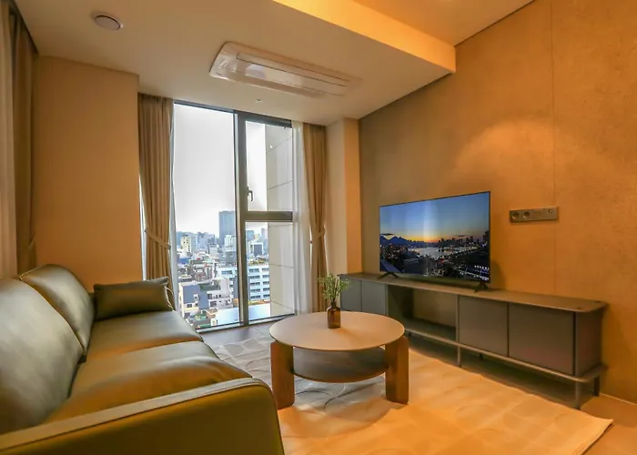 Aparthotel Asty 242 Serviced Seoul