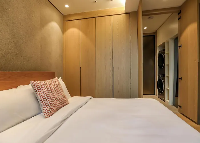 Asty 242 Serviced Aparthotel Seoul