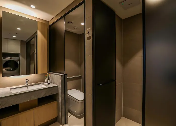 Asty 242 Serviced Aparthotel Seoul