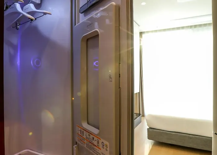 Aparthotel Asty 242 Serviced Seoul