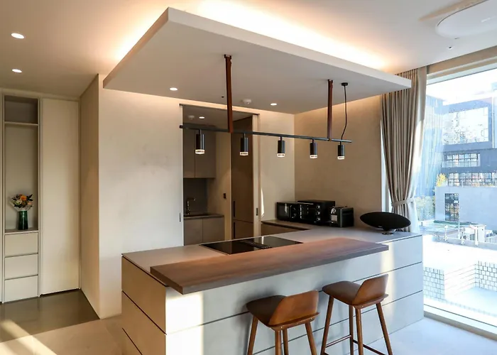 Aparthotel Asty 242 Serviced Seoul
