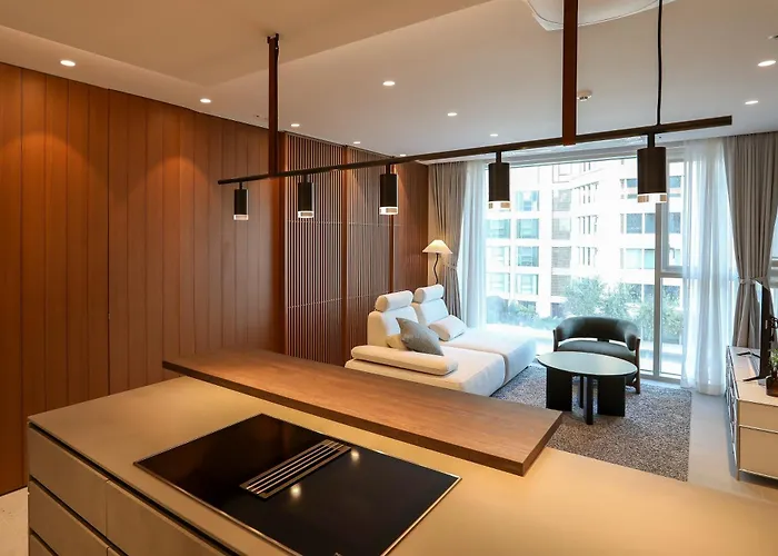 Aparthotel Asty 242 Serviced Seoul